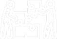 puzzle-people icon