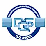 ISO 45001 Occupational Health and Safety Management System Certificate