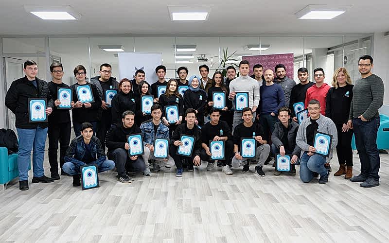 Bilim Virüsü Bakı’da Borçelik ve BUİKAD ile Yayılıyor