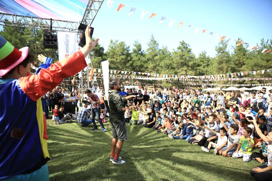 Borçelik Piknik