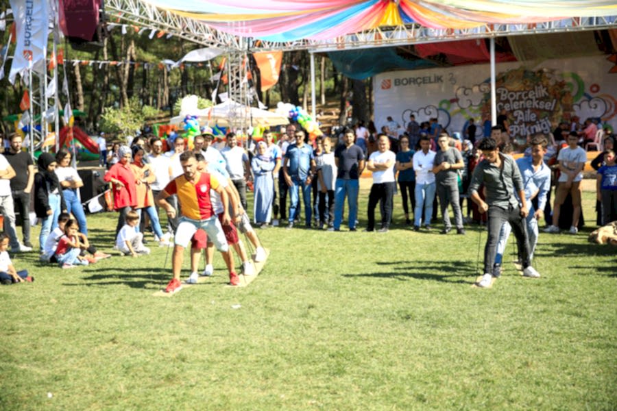 Borçelik Piknik