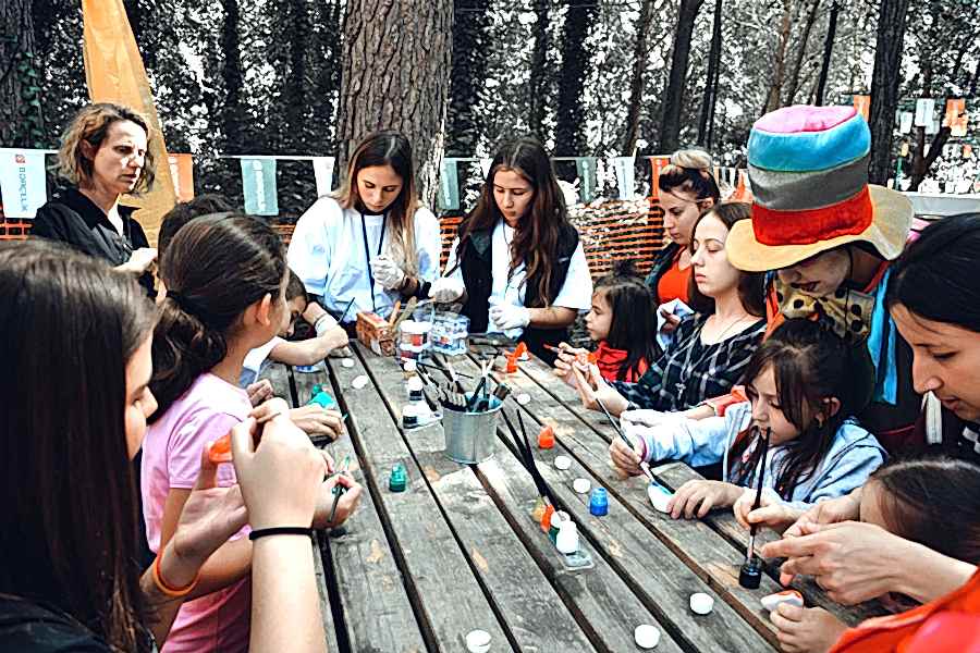 Borçelik Piknik