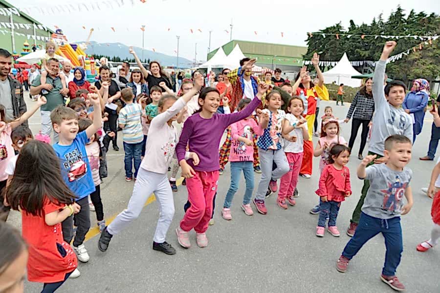 Çocuk Şenliği